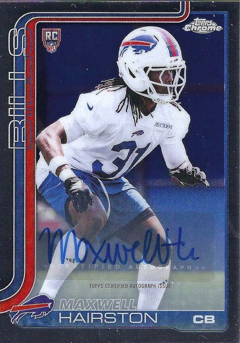 Maxwell Hairston