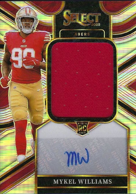 Mykel Williams