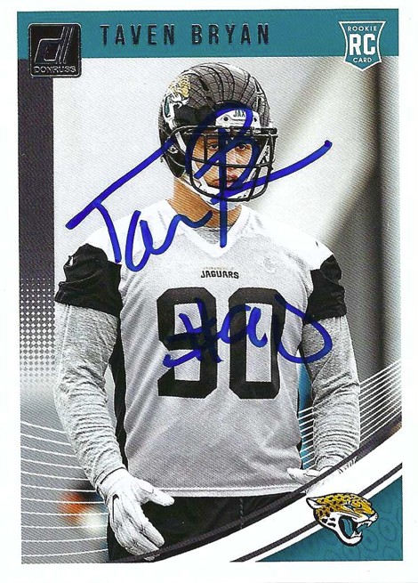 Taven Bryan