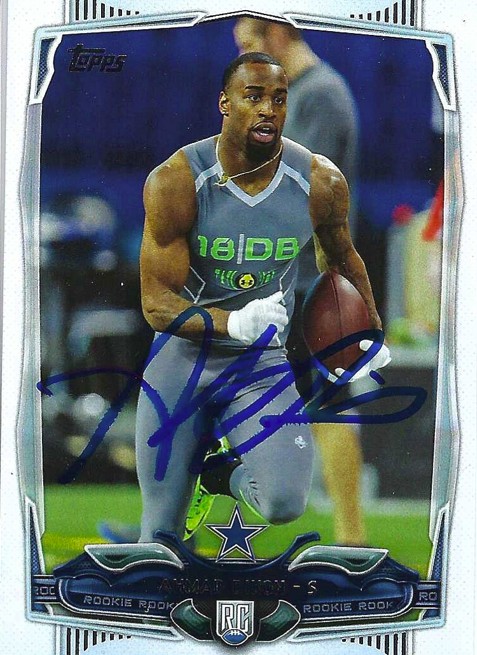 Ahmad Dixon
