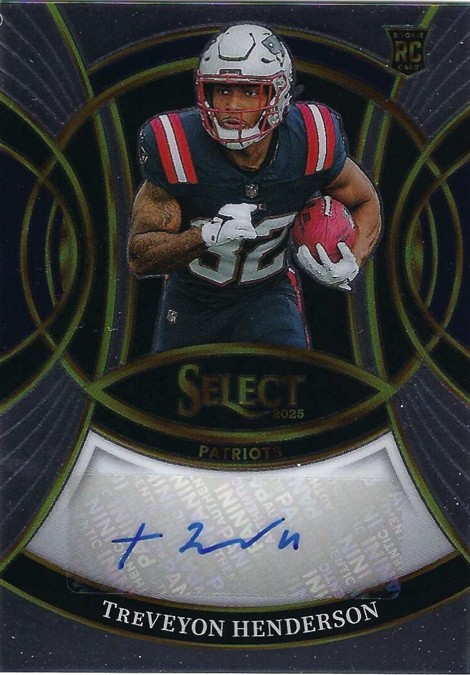 TreVeyon Henderson