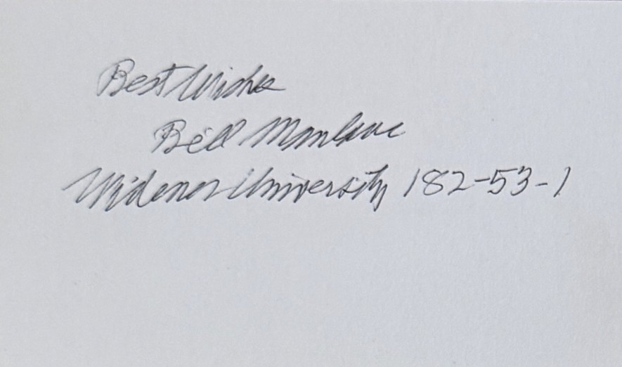 Bill Manlove