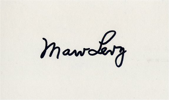 Marv Levy 
