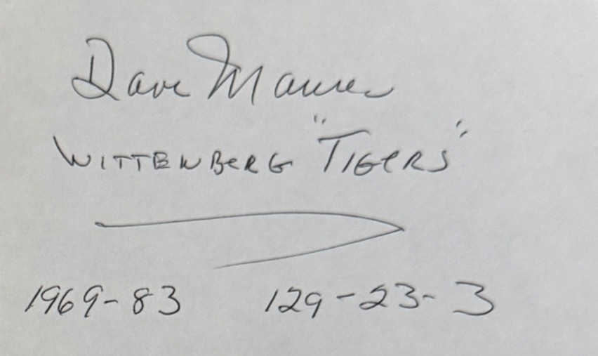 Dave Maurer