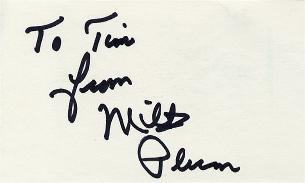 Milt Plum - Cleveland Browns