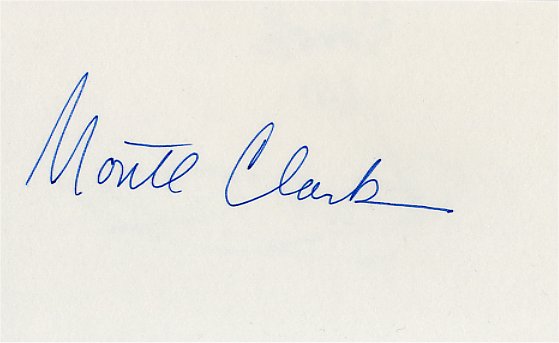Monte Clark - San Francisco 49ers