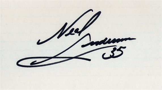 Neal Anderson - Chicago Bears