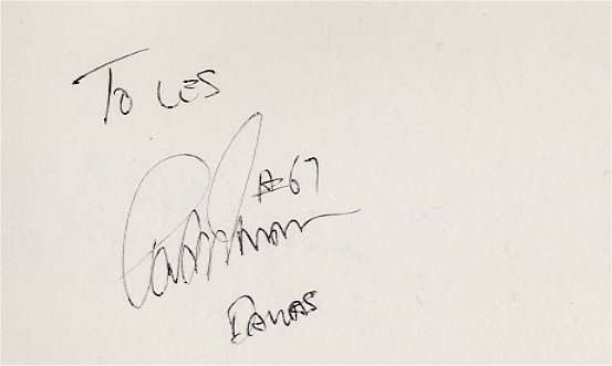 Pat Donovan - Dallas Cowboys