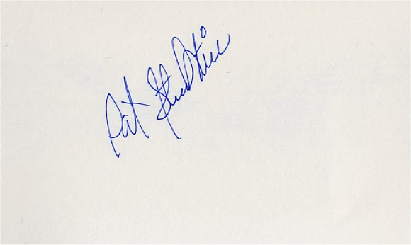 Pat Studstill - Detroit Lions