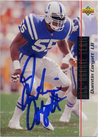 Quentin Coryatt - Indianapolis Colts