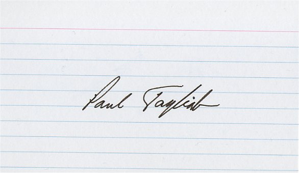 Paul Tagliabue