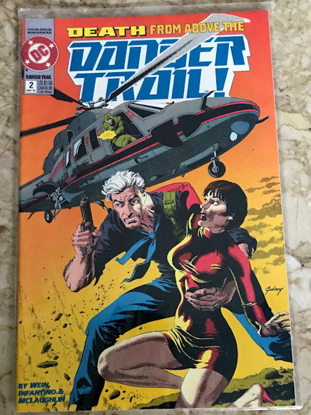 1993 Danger Trail