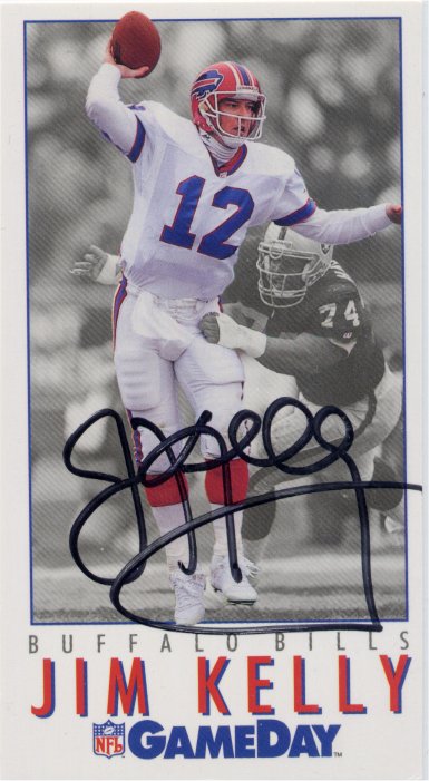 Jim Kelly