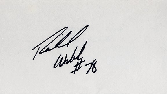 Richmond Webb - Miami Dolphins