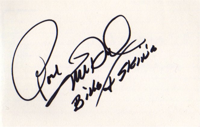 Ron McDole - Washington Redskins