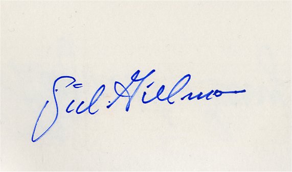 Sid Gillman