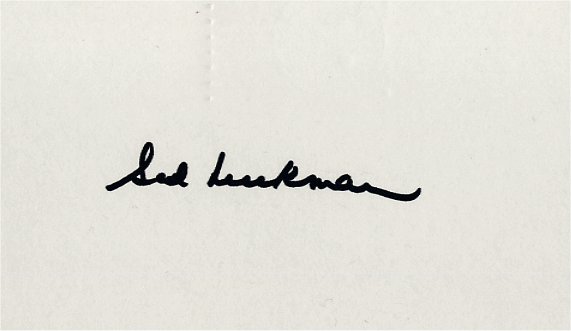 Sid Luckman