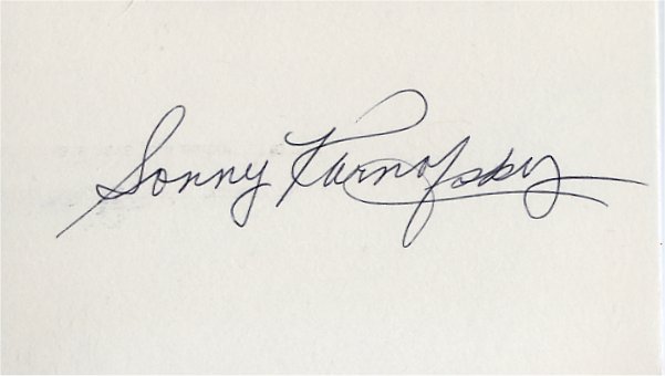 Sonny Karnofsky - Philadelphia Eagles