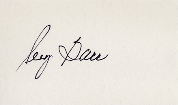 Terry Barr - Detroit Lions