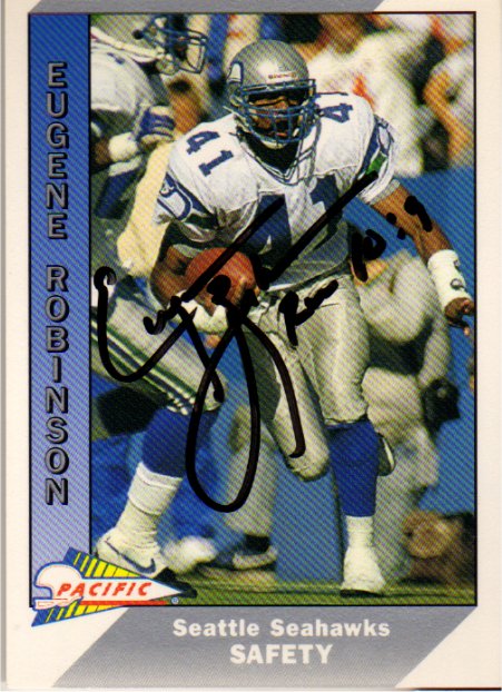 Eugene Robinson - Seattle Seahawks