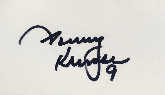 Tommy Kramer - Minnesota Vikings