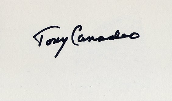 Tony Canadeo