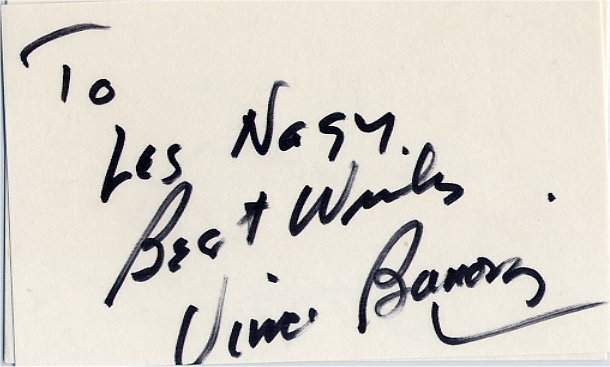Vince Banonis - Chicago Cardinals