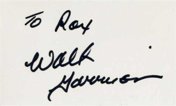 Walt Garrison - San Diego Chargers