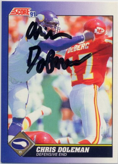Chris Doleman