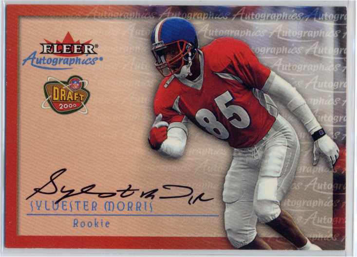 Sylvester Morris - Kansas City Chiefs