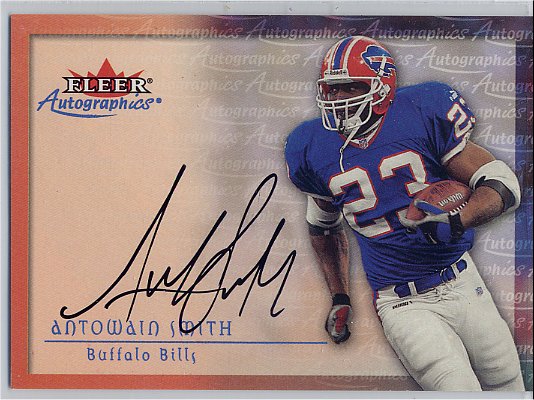 Antowain Smith - Buffalo Bills