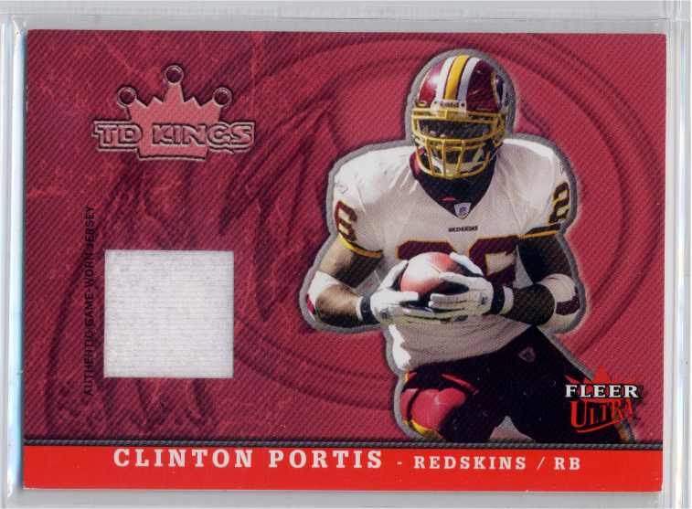 Clinton Portis - Washington Redskins