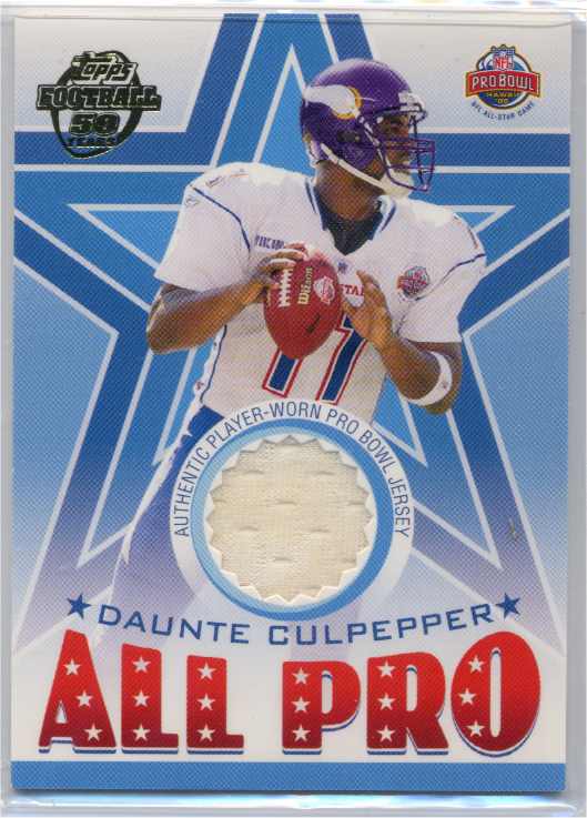 Daunte Culpepper - Minnesota Vikings