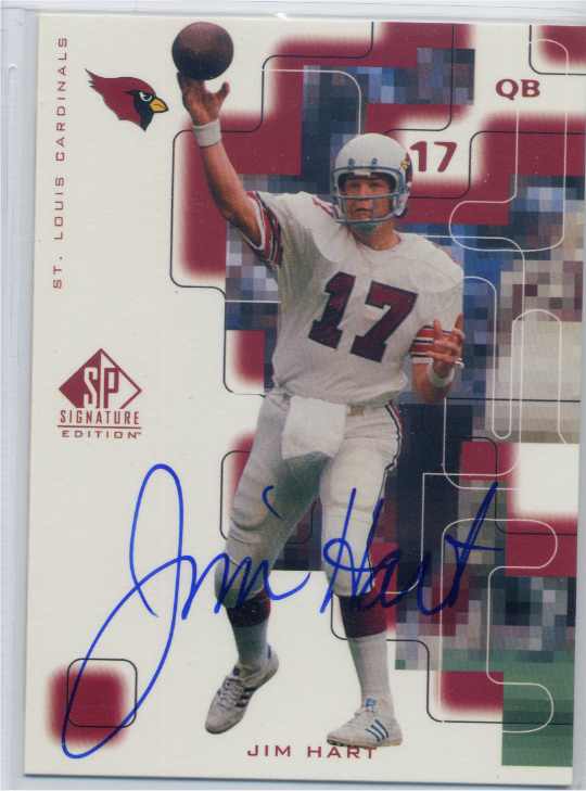 Jim Hart - St Louis Cardinals