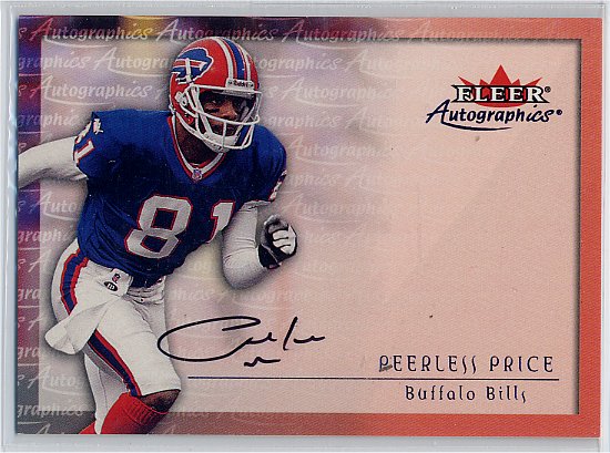 Peerless Price - Buffalo Bills