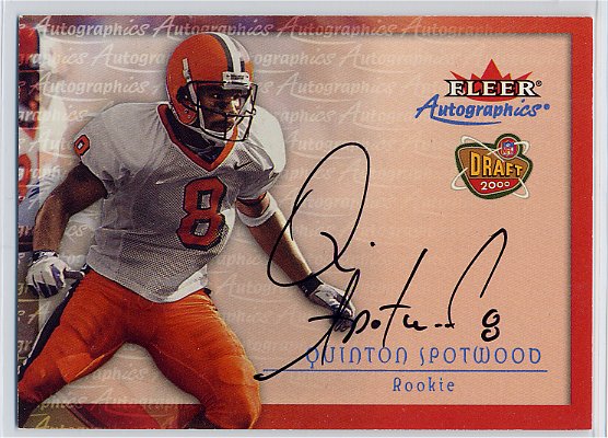 Quinton Spotwood - New York Giants