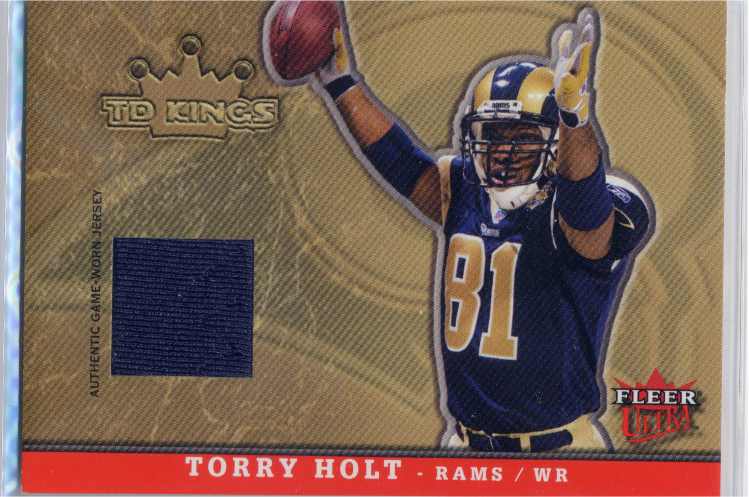 Torry Holt - St Louis Rams