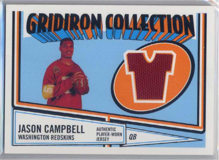 Jason Campbell - Washington Redskins