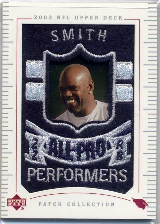 Emmitt Smith - Arizona Cardinals