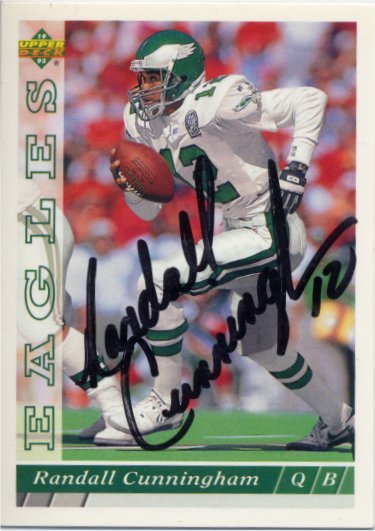 Randall Cunningham