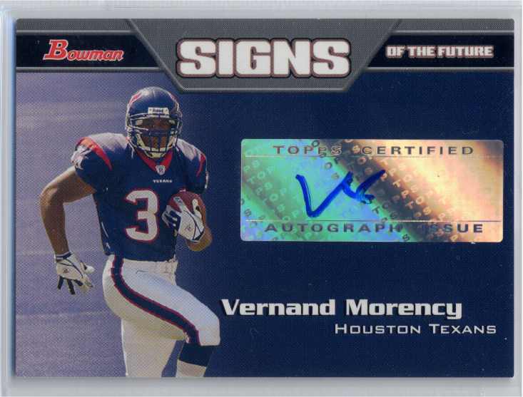 Vernand Morency
