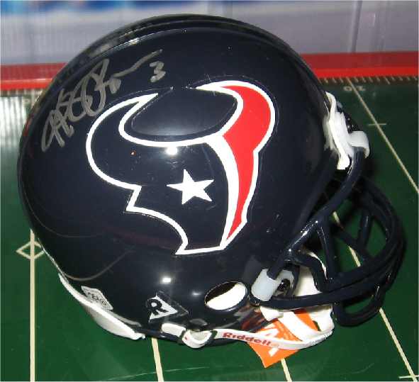 Kris Brown - Houston Texans