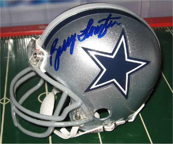 Barry Switzer - Dallas Cowboys
