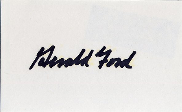 Gerald Ford - Michigan Wolverines