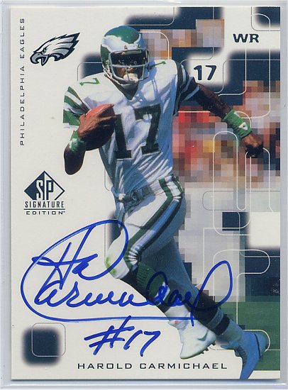 Harold Carmichael