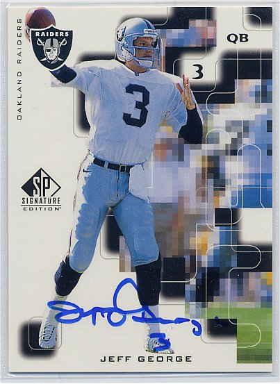 Jeff George - Oakland Raiders