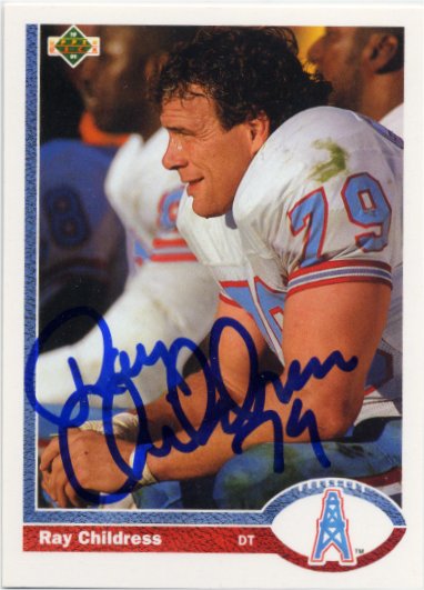 Ray Childress