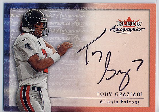 Tony Graziani - Atlanta Falcons