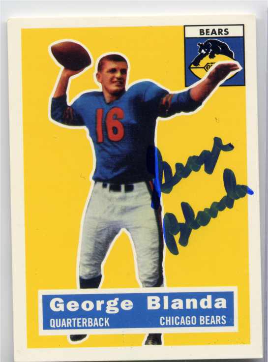 George Blanda