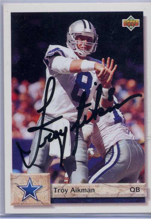 Troy Aikman
